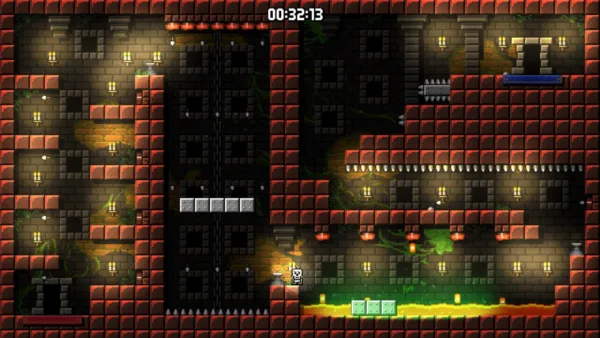 Castle Of Pixel Skulls [PS4] - изображение 3