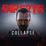 Far Cry 6 DLC 3 Joseph: Collapse [PS4, PS5] cover