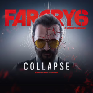Far Cry 6 DLC 3 Joseph: Collapse [PS4, PS5]