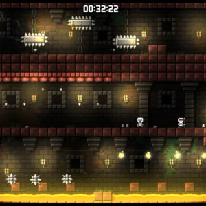 Castle Of Pixel Skulls [PS4] - изображение 4