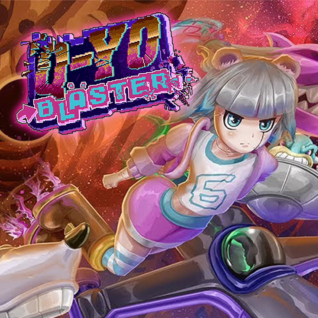 Q-YO Blaster [PS4] - изображение 1