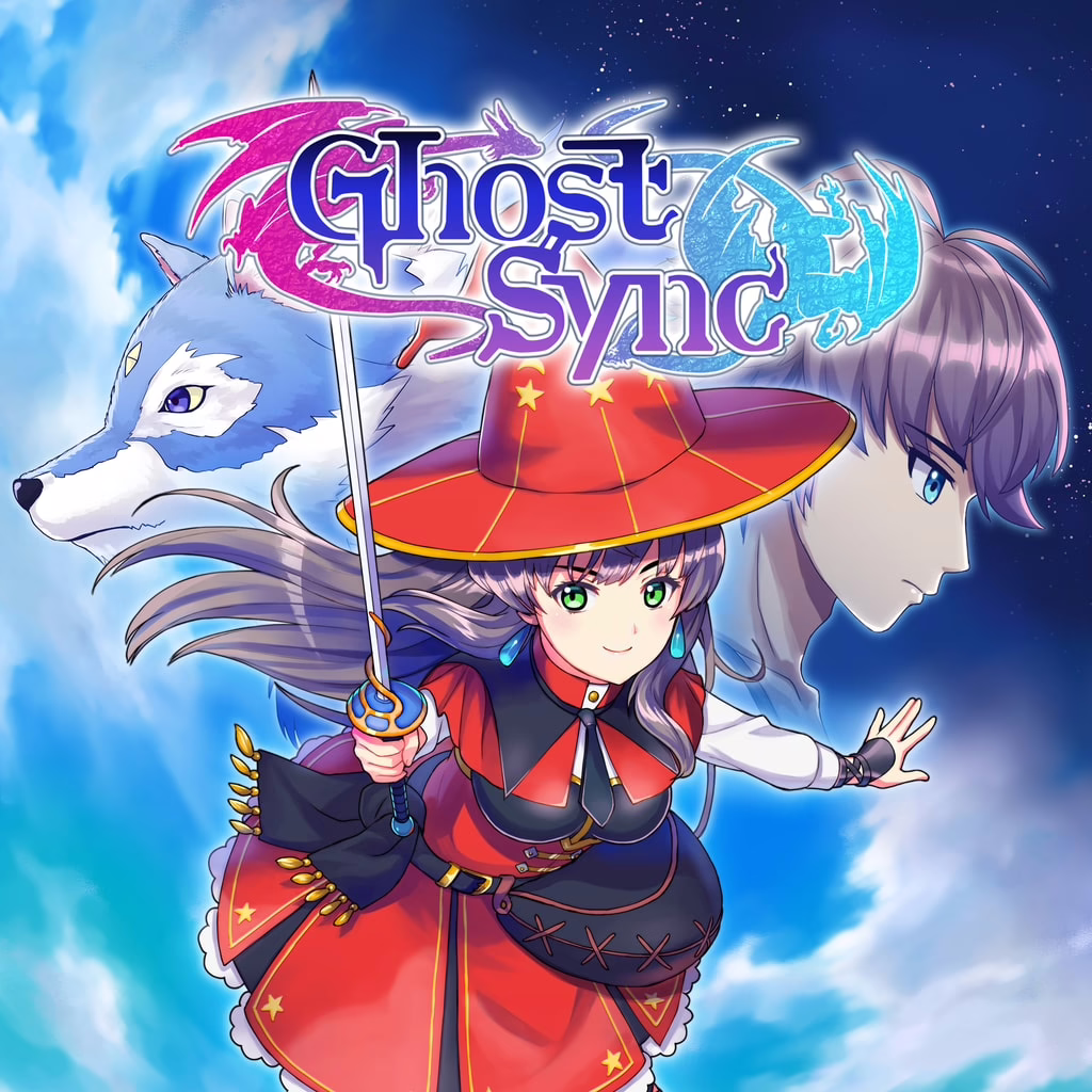 Ghost Sync [PS4, PS5] - изображение 1