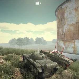 Tanks vs Tanks [PS5] - изображение 2