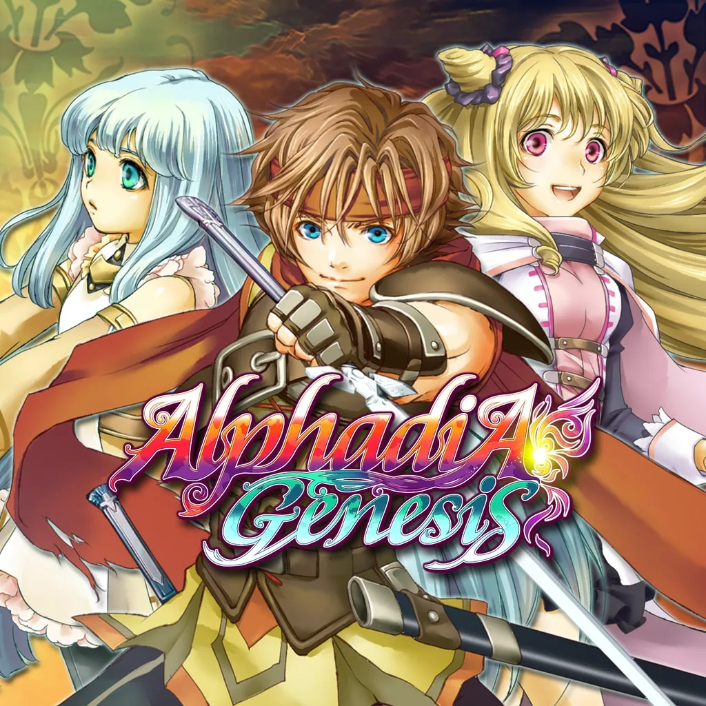 Alphadia Genesis [PS4, PS5] - изображение 1