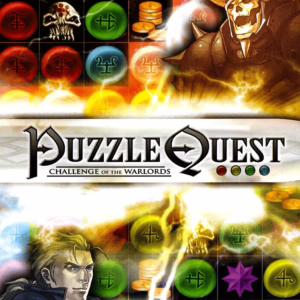 Puzzle Quest: Challenge of the Warlords [PS4]