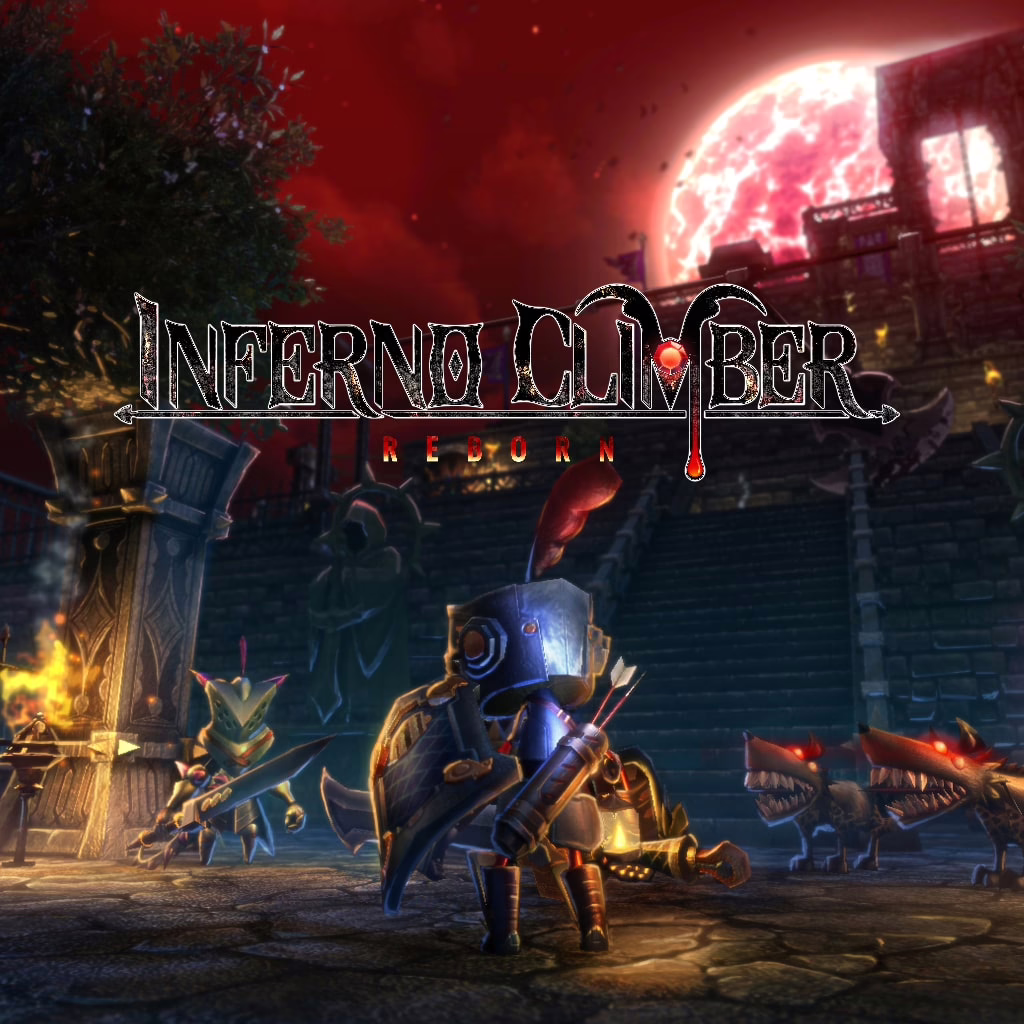 INFERNO CLIMBER: REBORN [PS4] - изображение 1