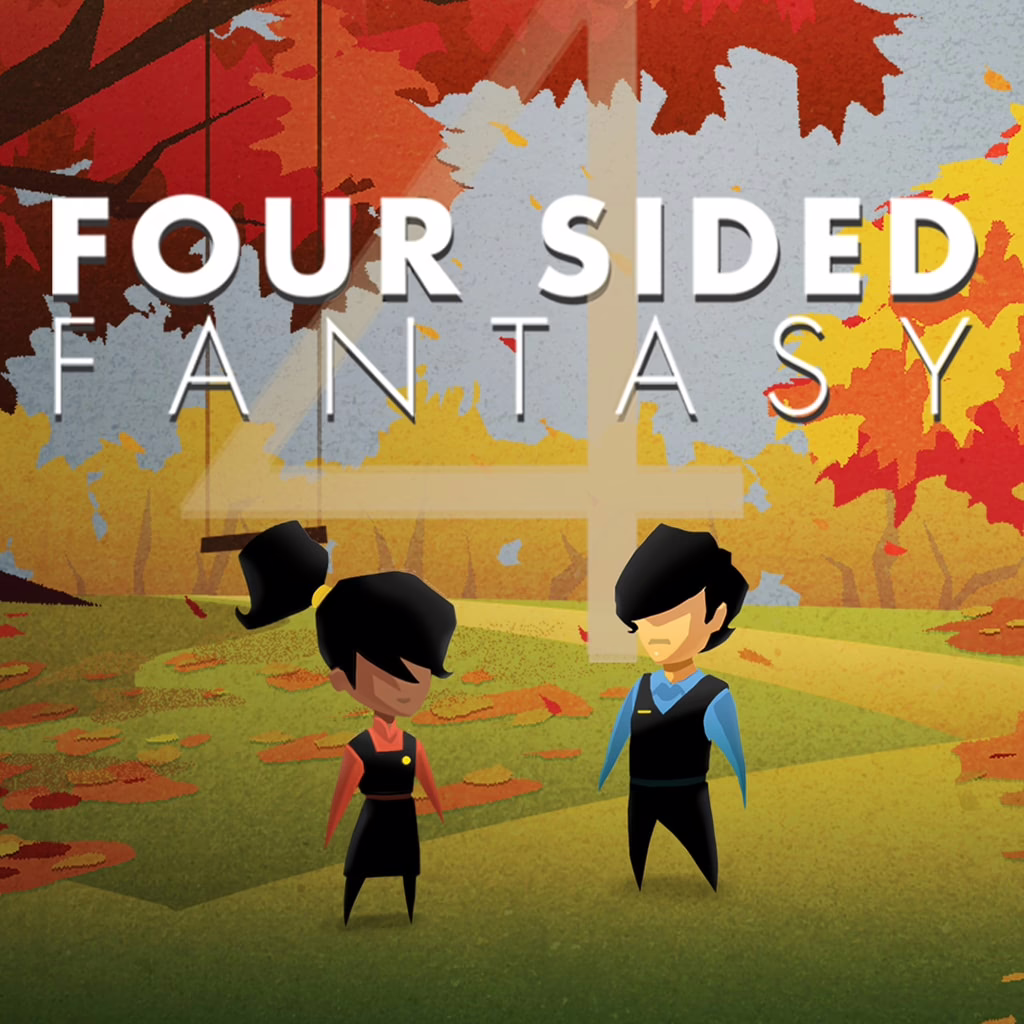 Four Sided Fantasy [PS4] - изображение 1