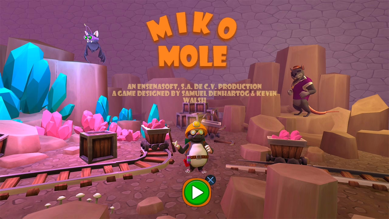 Miko Mole [PS4] - изображение 2