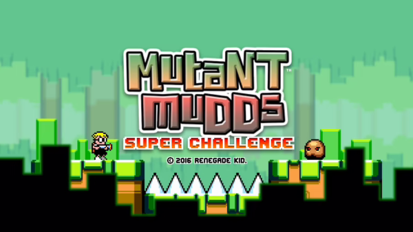 MUTANT MUDDS: SUPER CHALLENGE [PS4] - изображение 2
