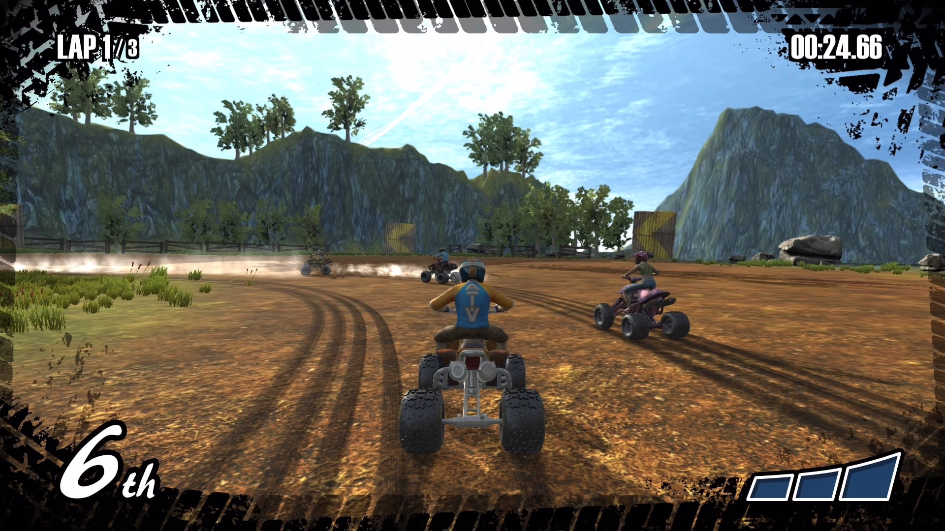 ATV Renegades [PS4] - изображение 2