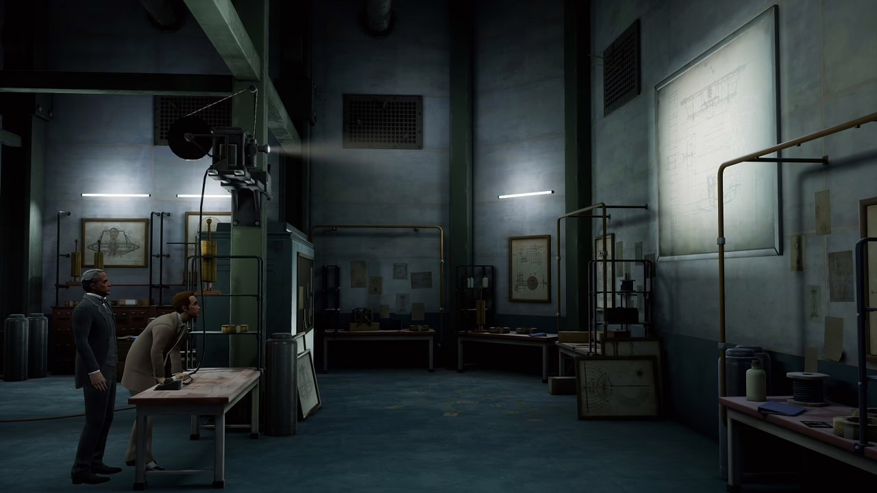 The Invisible Hours [PS4] - изображение 2
