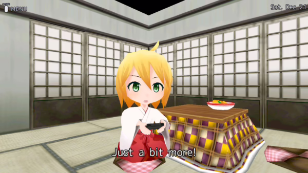 Miko Gakkou Monogatari Kaede Episode [PS4] - изображение 2