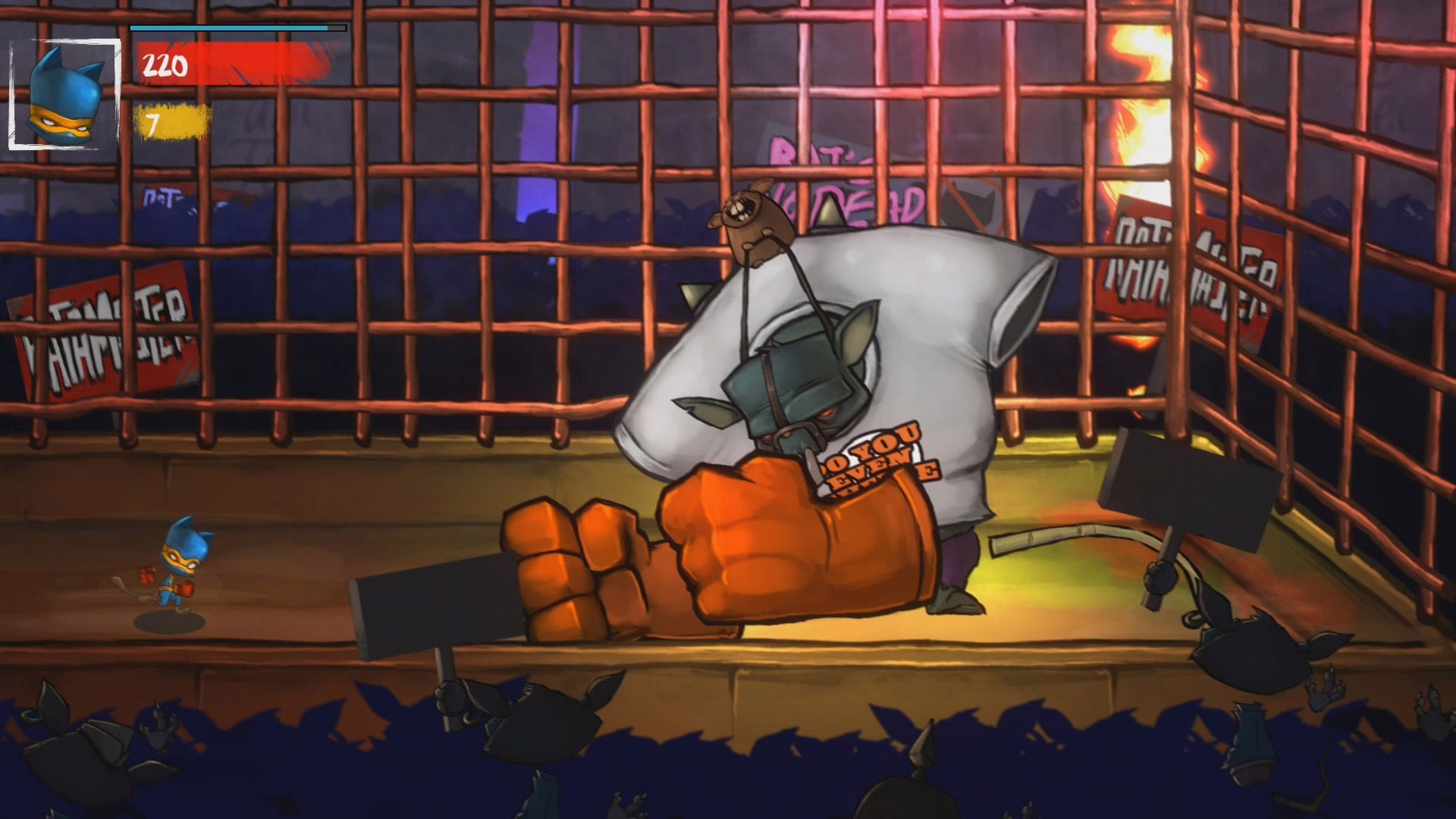 Claws of Furry [PS4] - изображение 2