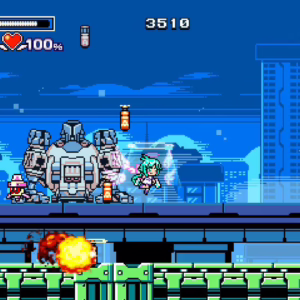 GAL*GUNVOLT BURST [PS4] - изображение 2