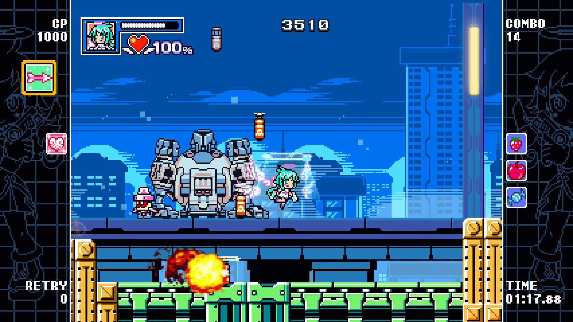 GAL*GUNVOLT BURST [PS4] - изображение 2