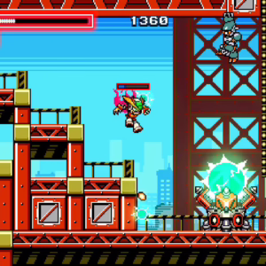 GAL*GUNVOLT BURST DLC Character Set: Rivals [PS4] - изображение 2