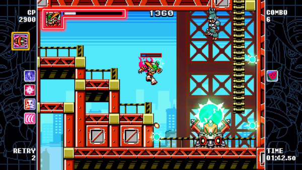 GAL*GUNVOLT BURST DLC Character Set: Rivals [PS4] - изображение 2