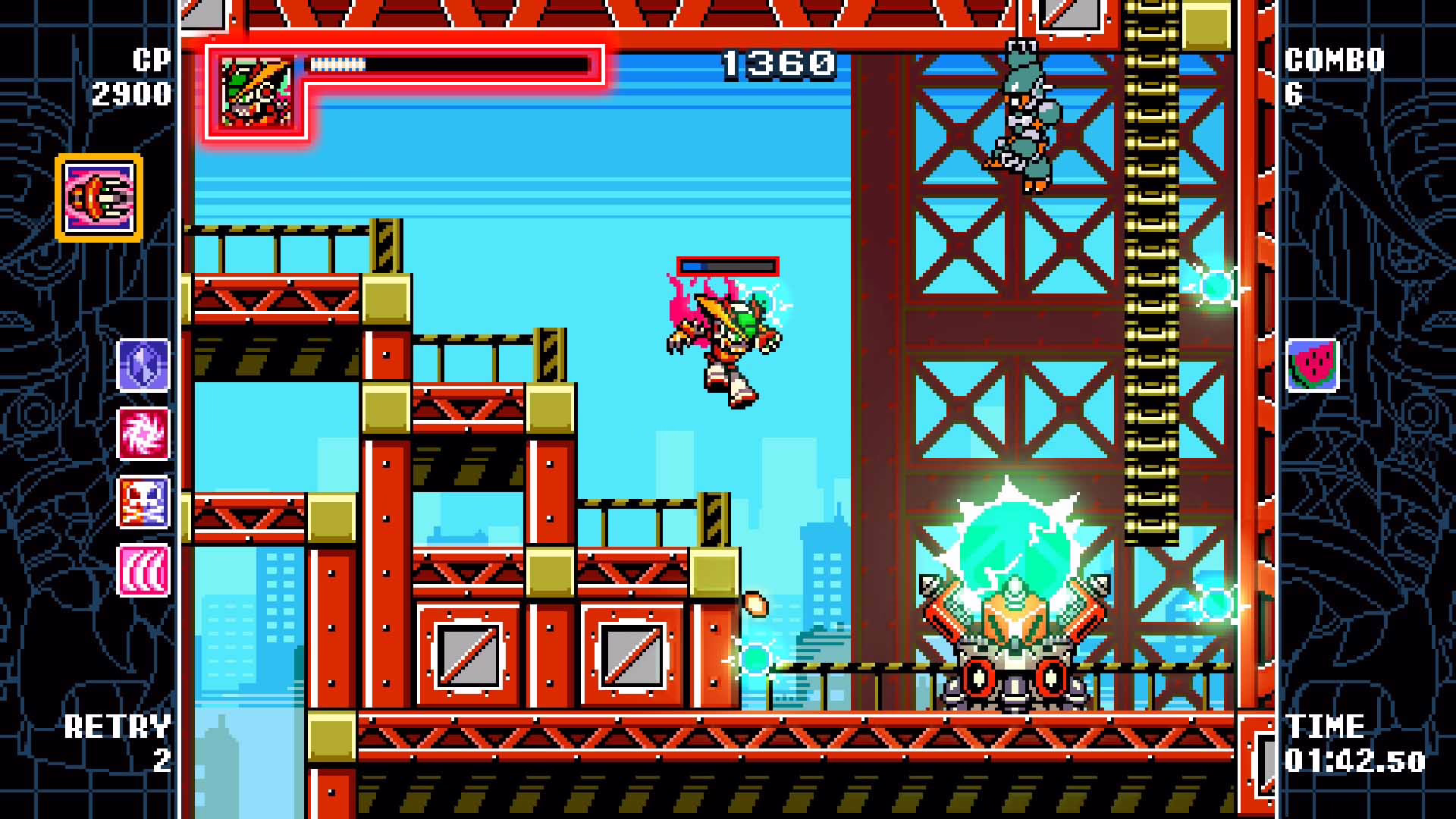 GAL*GUNVOLT BURST DLC Character Set: Rivals [PS4] - изображение 2