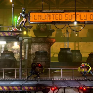 Oddworld: New 'n' Tasty: Complete Edition [PS4] - изображение 2