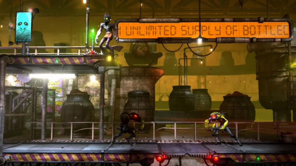 Oddworld: New 'n' Tasty: Complete Edition [PS4] - изображение 2