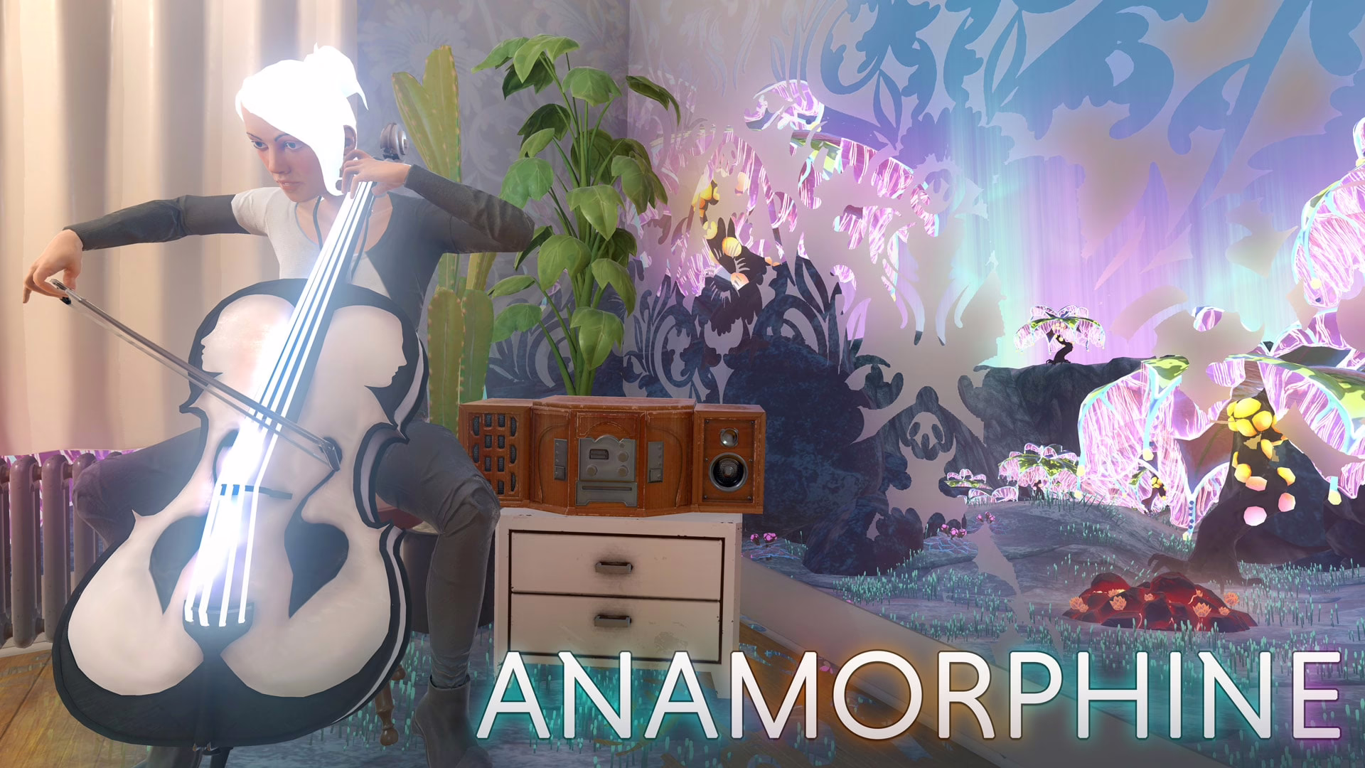 Anamorphine [PS4] - изображение 2
