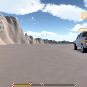 HAJWALA DESERT [PS4] - изображение 2