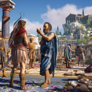 Assassin's Creed Odyssey - GOLD EDITION [PS4] - изображение 2