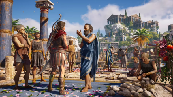 Assassin's Creed Odyssey - Deluxe Edition [PS4] - изображение 2