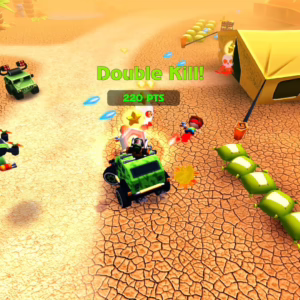 Toon War [PS4] - изображение 2