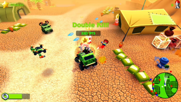 Toon War [PS4] - изображение 2