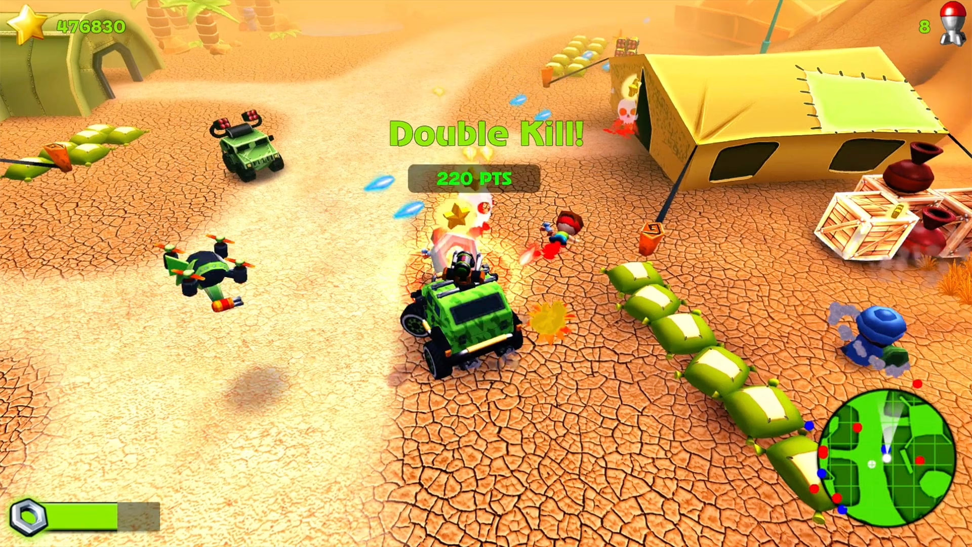 Toon War [PS4] - изображение 2