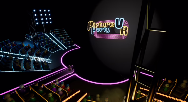 Picture Party VR [PS4] - изображение 2