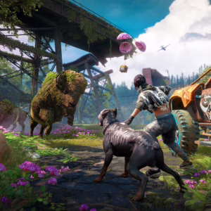 Far Cry 5 + Far Cry New Dawn Ultimate Edition [PS4] - изображение 2