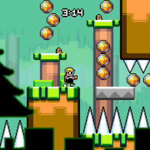 MUTANT MUDDS: SUPER CHALLENGE [PS4] - изображение 3