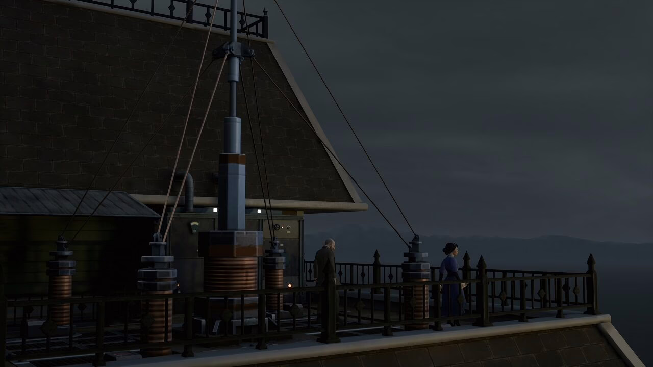 The Invisible Hours [PS4] - изображение 3