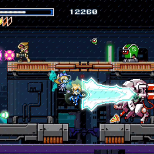 GAL*GUNVOLT BURST [PS4] - изображение 3