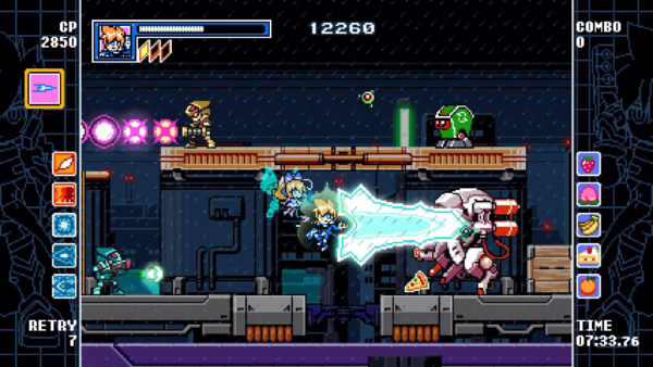 GAL*GUNVOLT BURST [PS4] - изображение 3