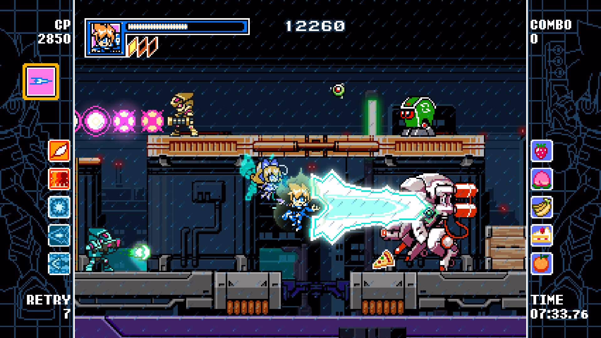 GAL*GUNVOLT BURST [PS4] - изображение 3