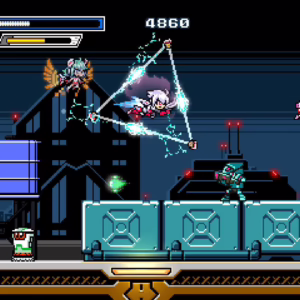 GAL*GUNVOLT BURST DLC Character Set: Rivals [PS4] - изображение 3