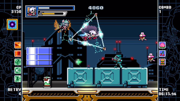 GAL*GUNVOLT BURST DLC Character Set: Rivals [PS4] - изображение 3