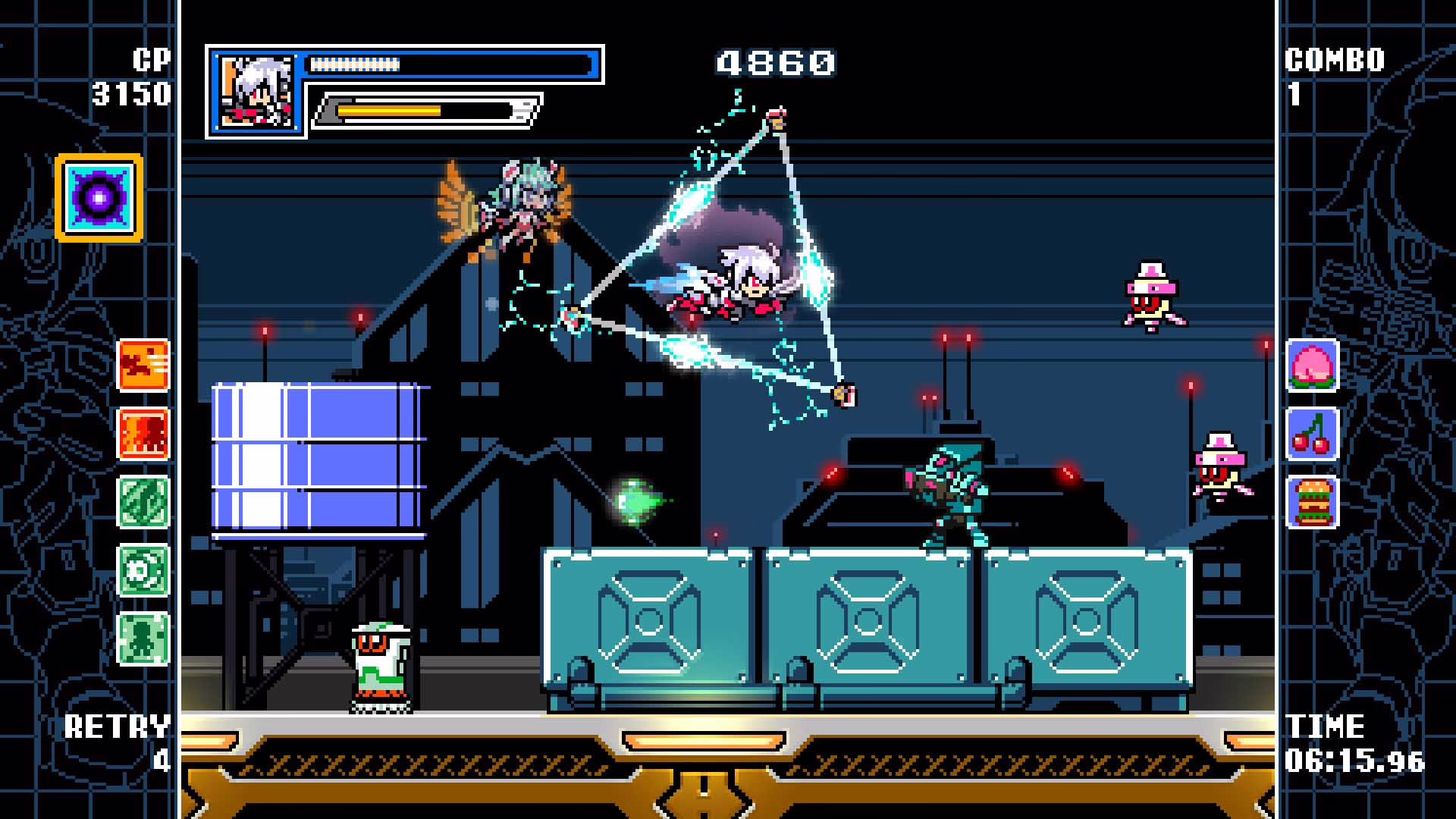 GAL*GUNVOLT BURST DLC Character Set: Rivals [PS4] - изображение 3