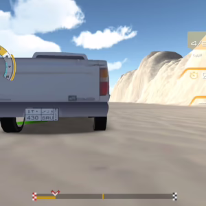 HAJWALA DESERT [PS4] - изображение 3