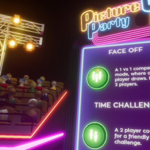 Picture Party VR [PS4] - изображение 3