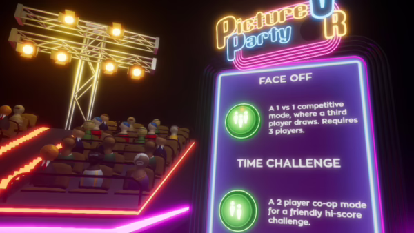 Picture Party VR [PS4] - изображение 3