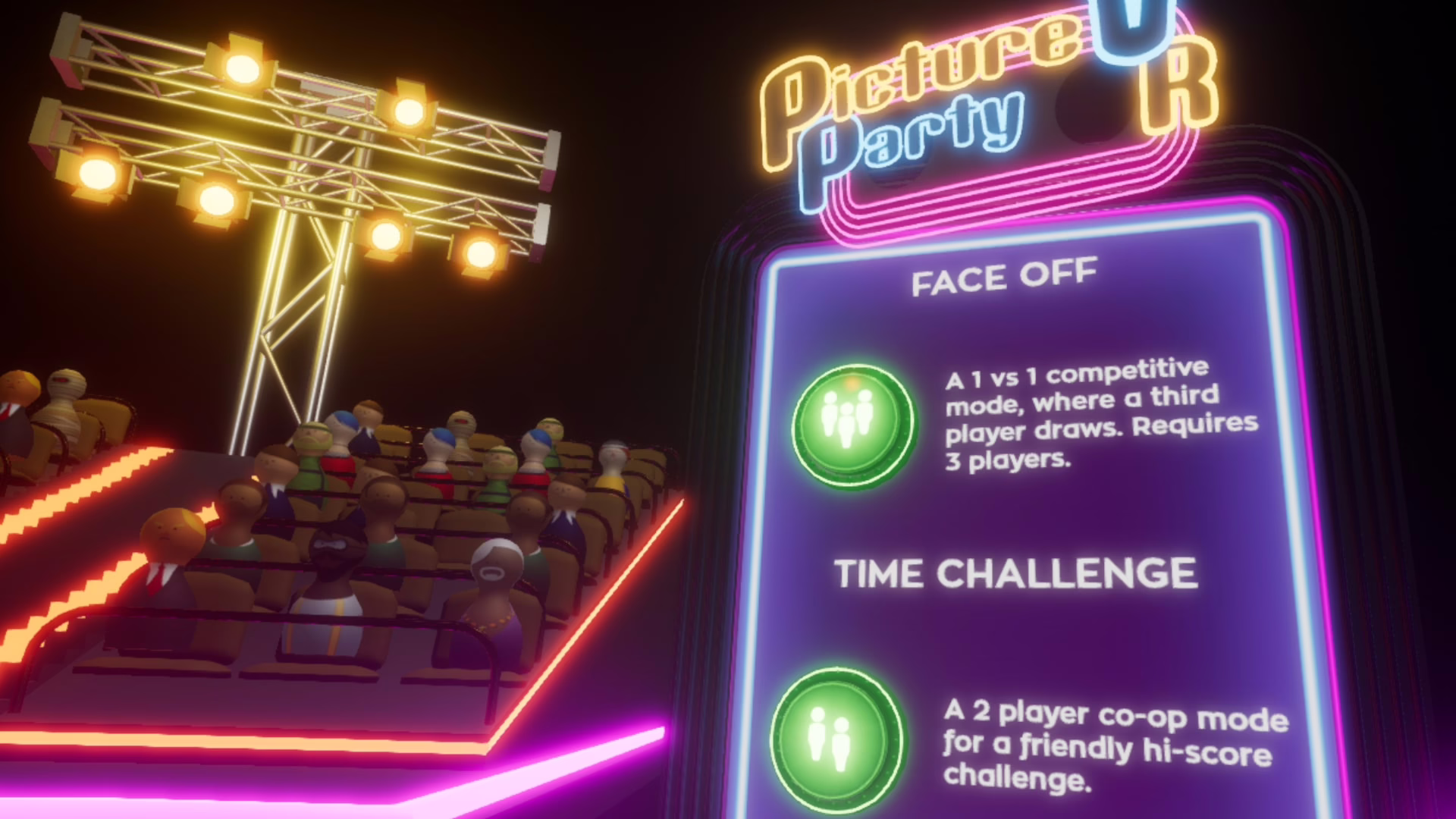 Picture Party VR [PS4] - изображение 3