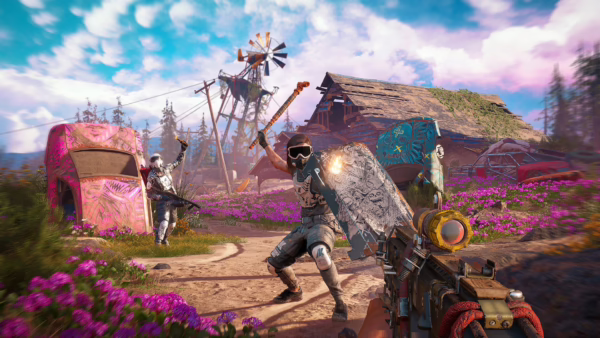 Far Cry 5 + Far Cry New Dawn Ultimate Edition [PS4] - изображение 3