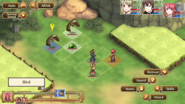 Marenian Tavern Story: Patty and the Hungry God [PS4] - изображение 4
