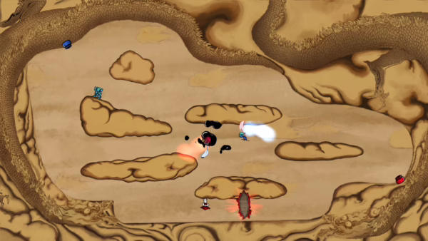 Paperbound [PS4] - изображение 4