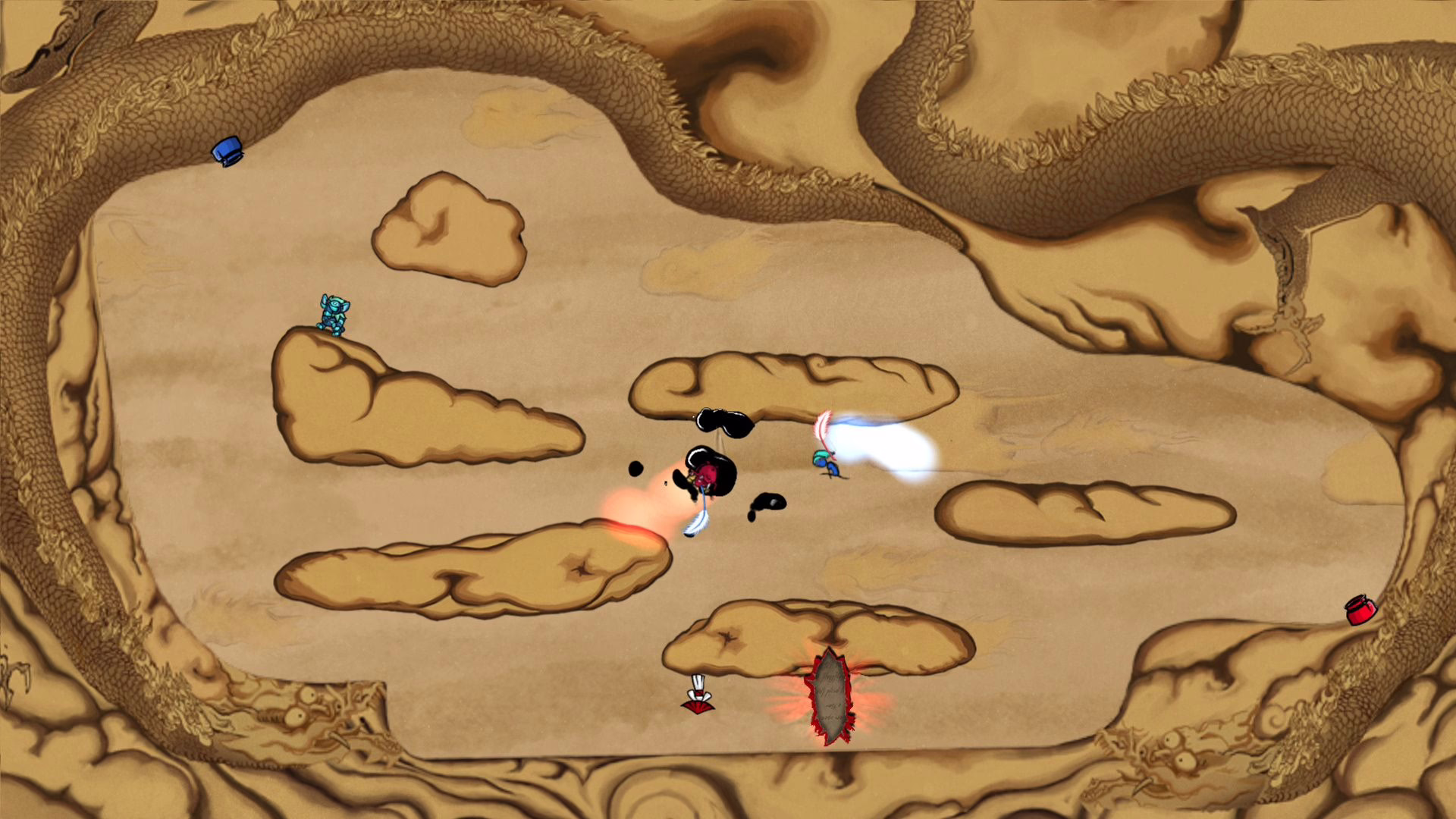 Paperbound [PS4] - изображение 4