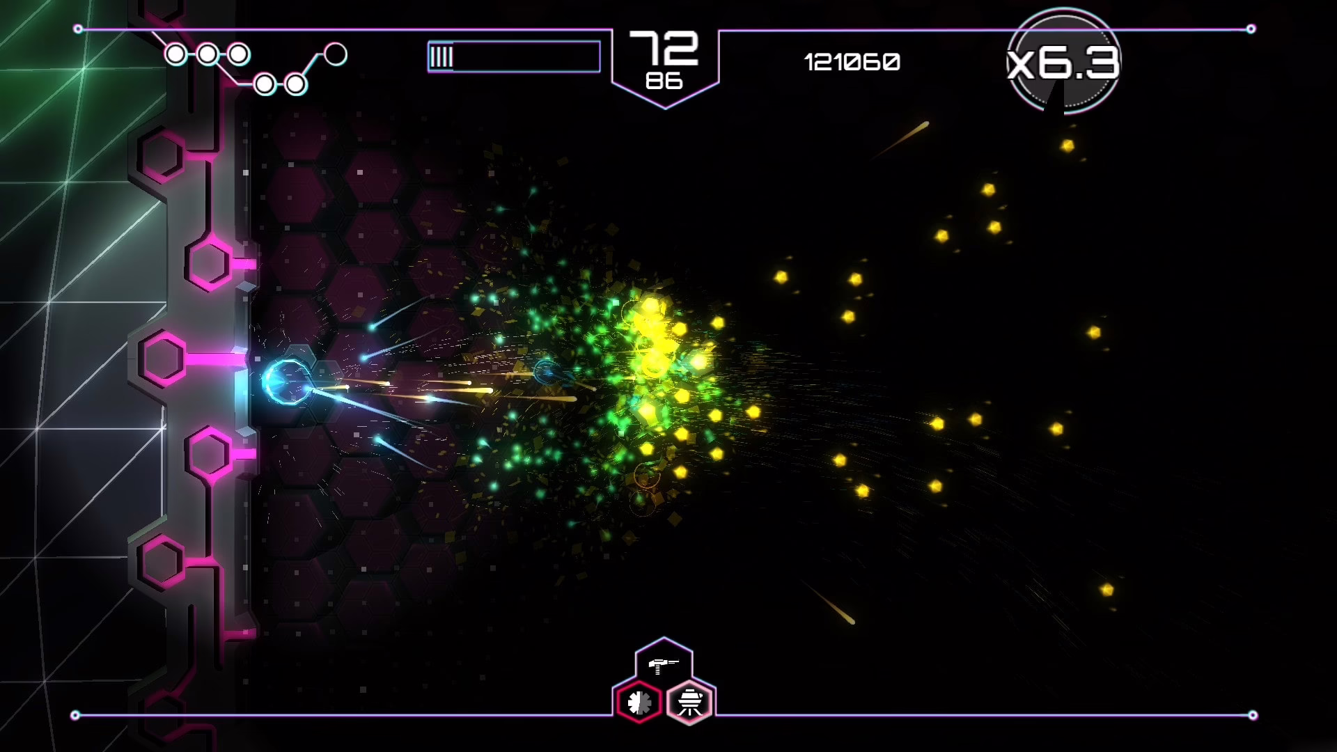 Tachyon Project [PS4] - изображение 4
